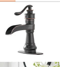 Oil Rubbed Bronze Bathroom Faucet | Ubara Plus