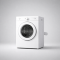 Compact RV Front Load Dryer