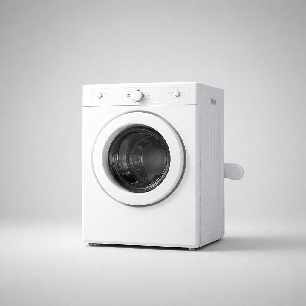 Compact RV Front Load Dryer